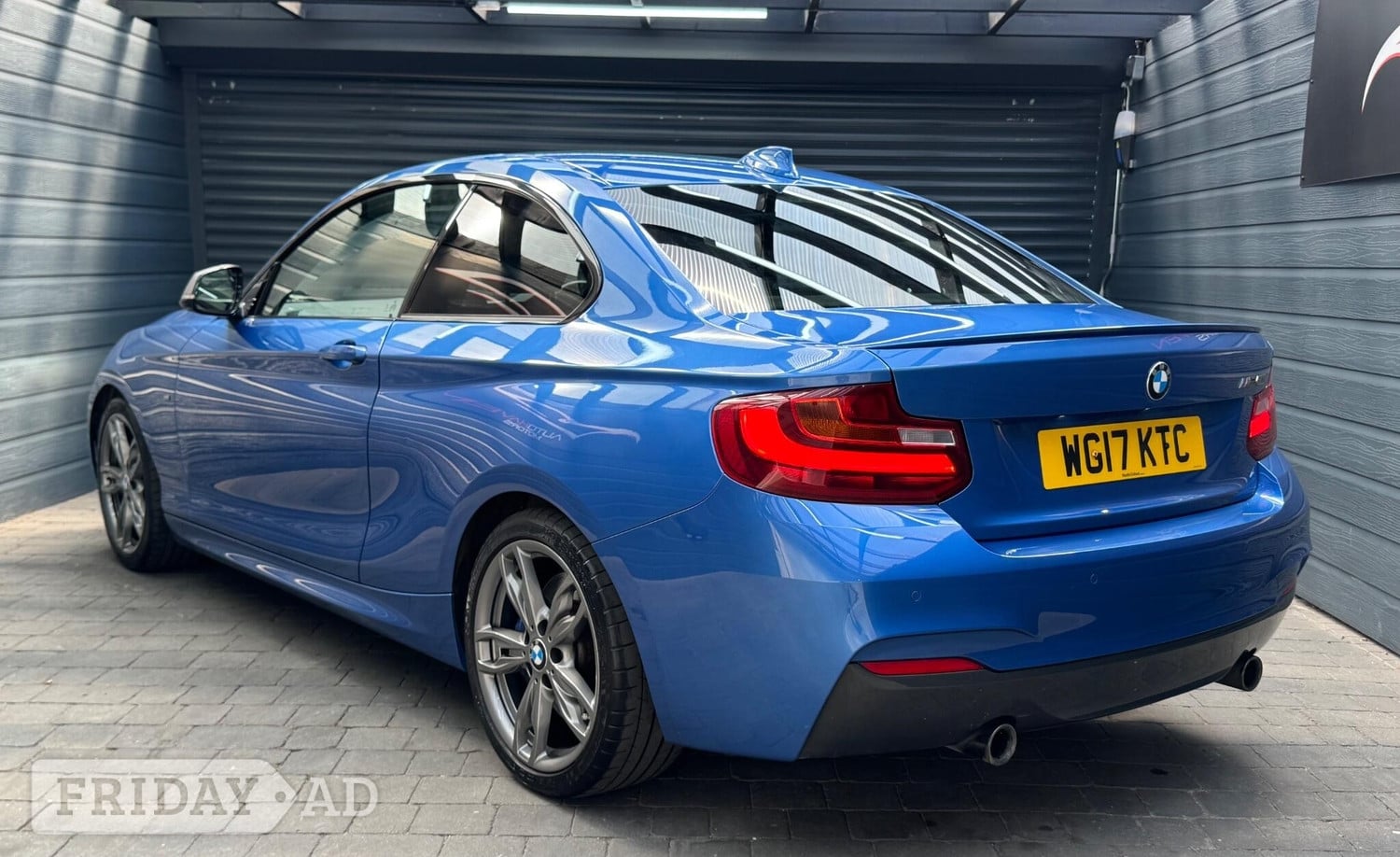 BMW 2 Series 2017 - Cars