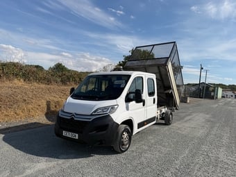 Citroen Relay 2021