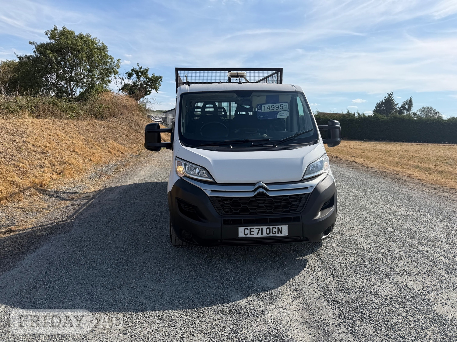 Citroen Relay Romford
