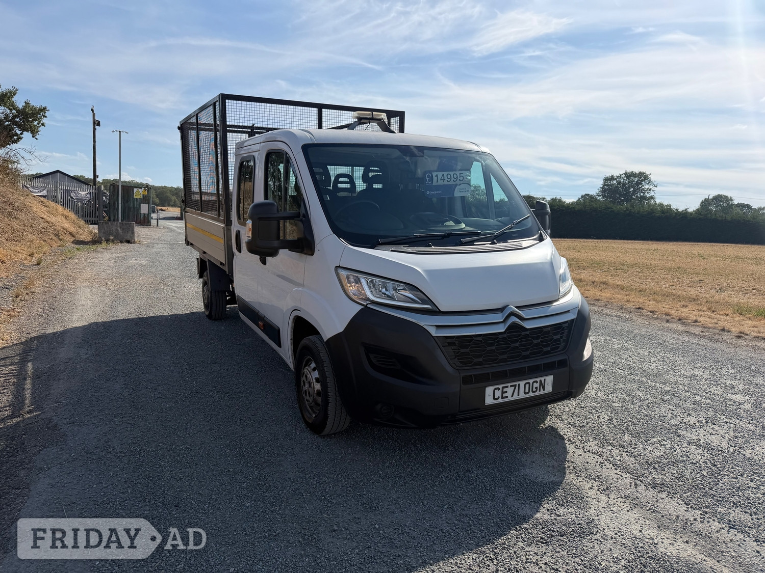 [ berth ]Citroen Relay