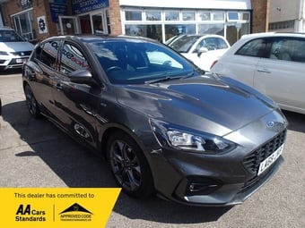 Ford Focus 2019