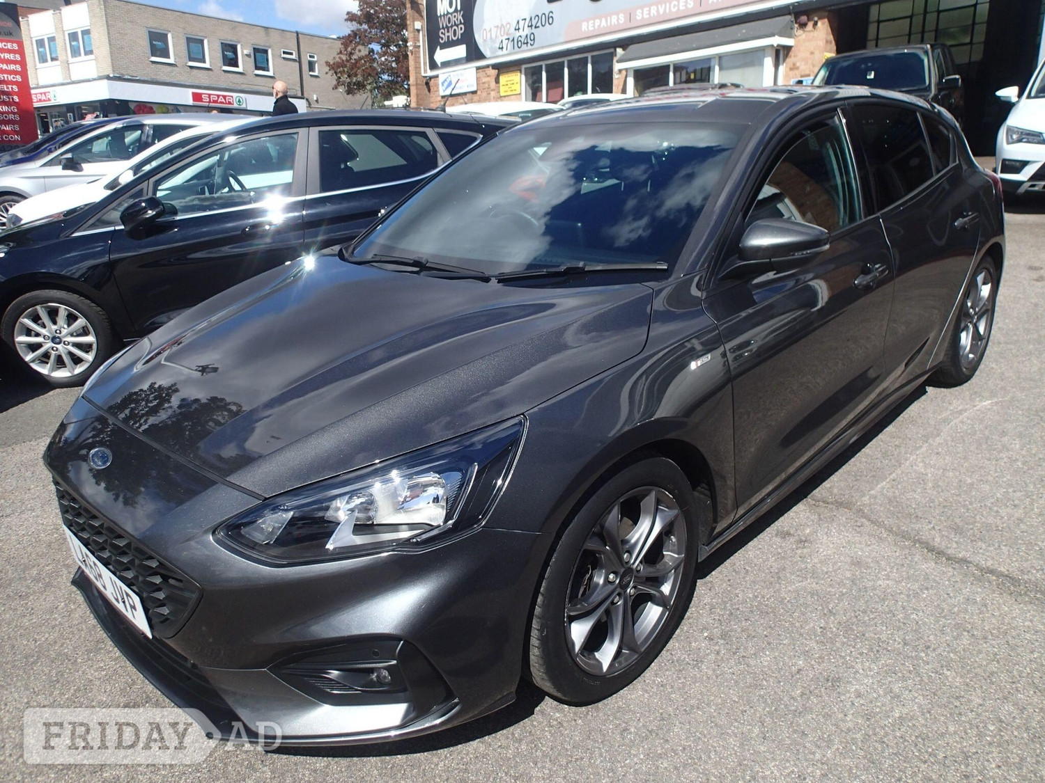 Ford Focus Leigh-On-Sea
