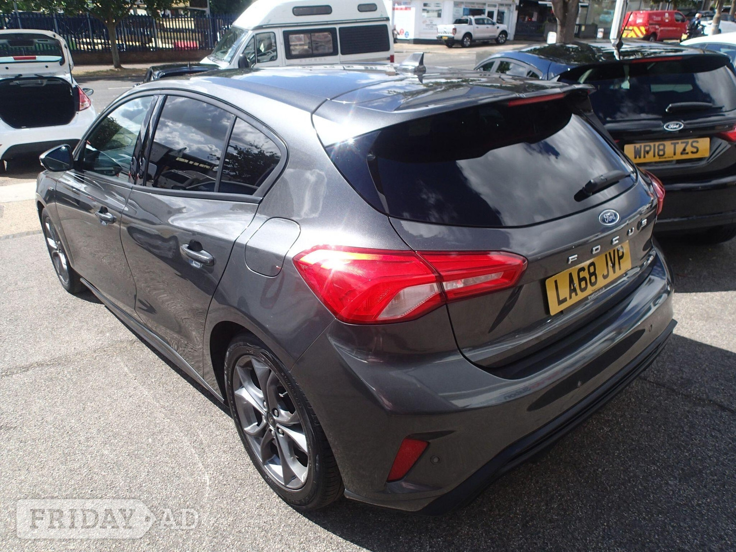 Ford Focus 2019 - Cars in Leigh-On-Sea