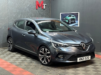 Renault Clio 2021