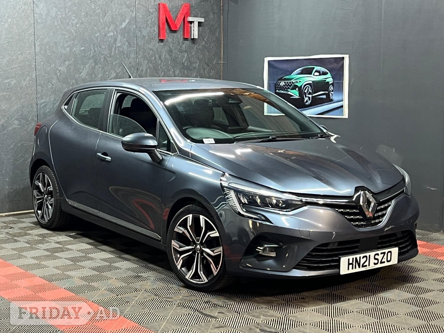 Renault Clio 2021 in Halifax