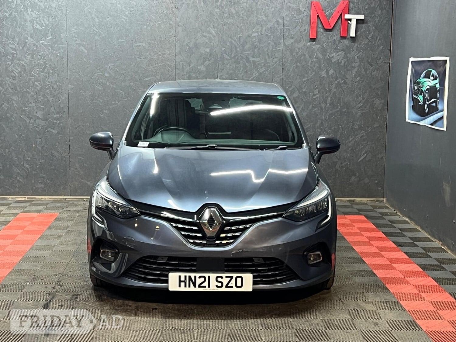Renault Clio Halifax