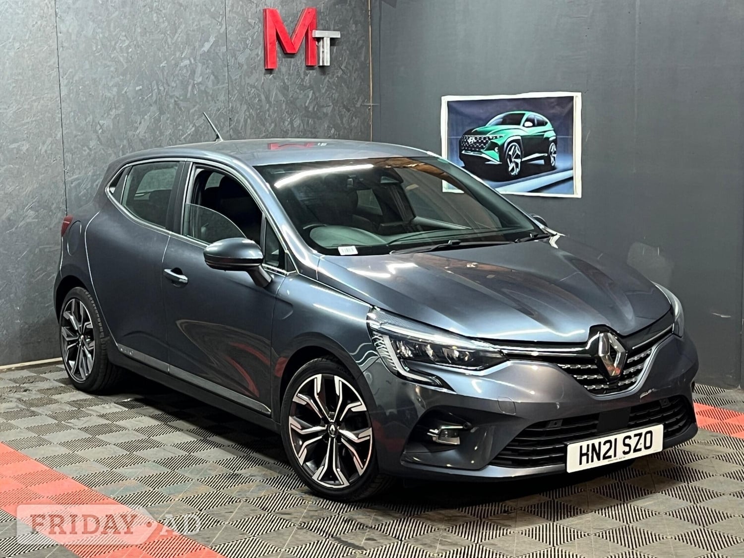 Renault Clio 2021 - Cars