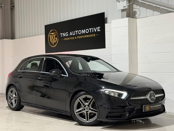 Mercedes-Benz A Class 2018