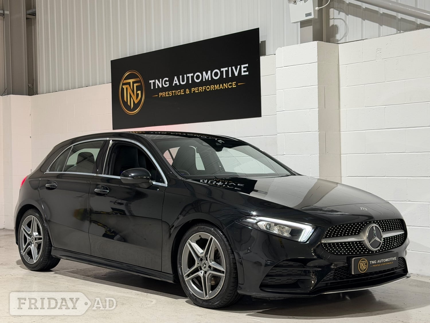 [ berth ]Mercedes-Benz A Class