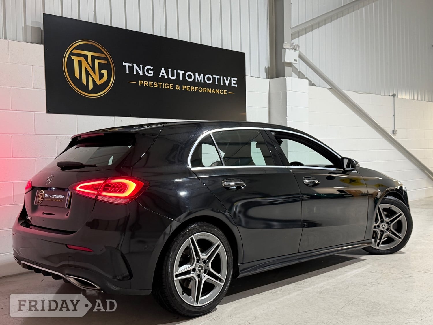Mercedes-Benz A Class 2018 - Cars in Croydon