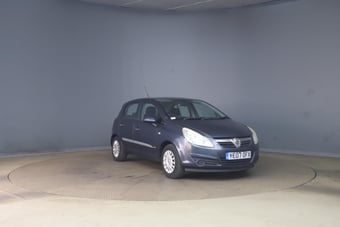 Vauxhall Corsa 2007