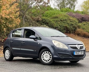 Vauxhall Corsa 2007