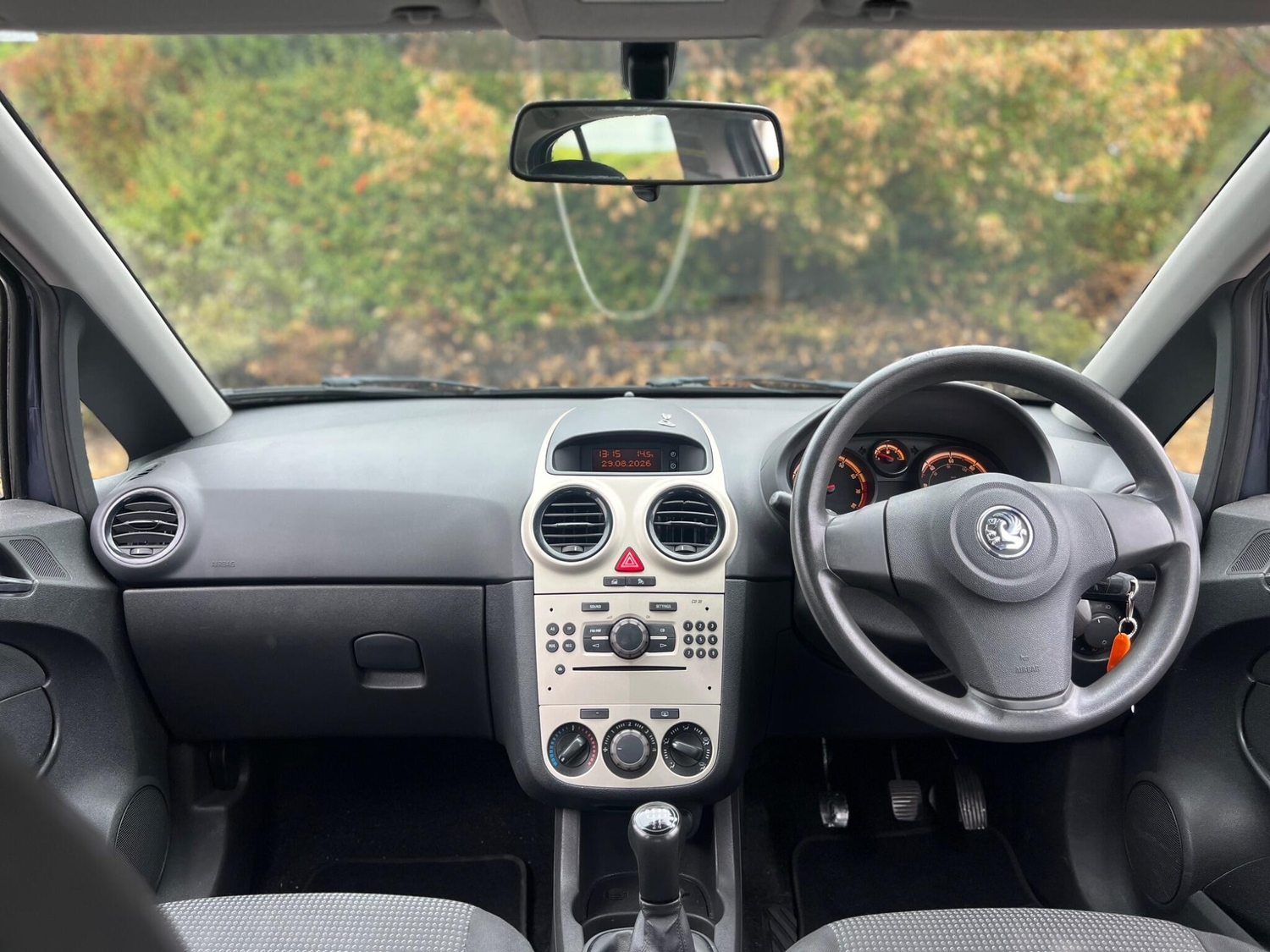 Vauxhall Corsa 2007 - Cars