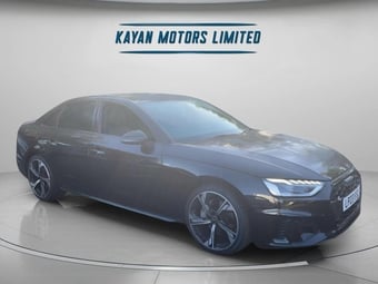 Audi A4 2023