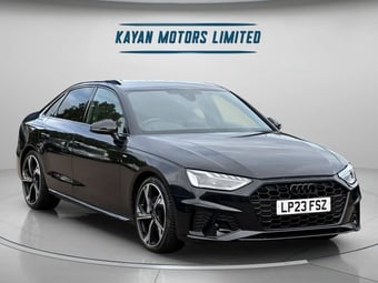 Audi A4 2023