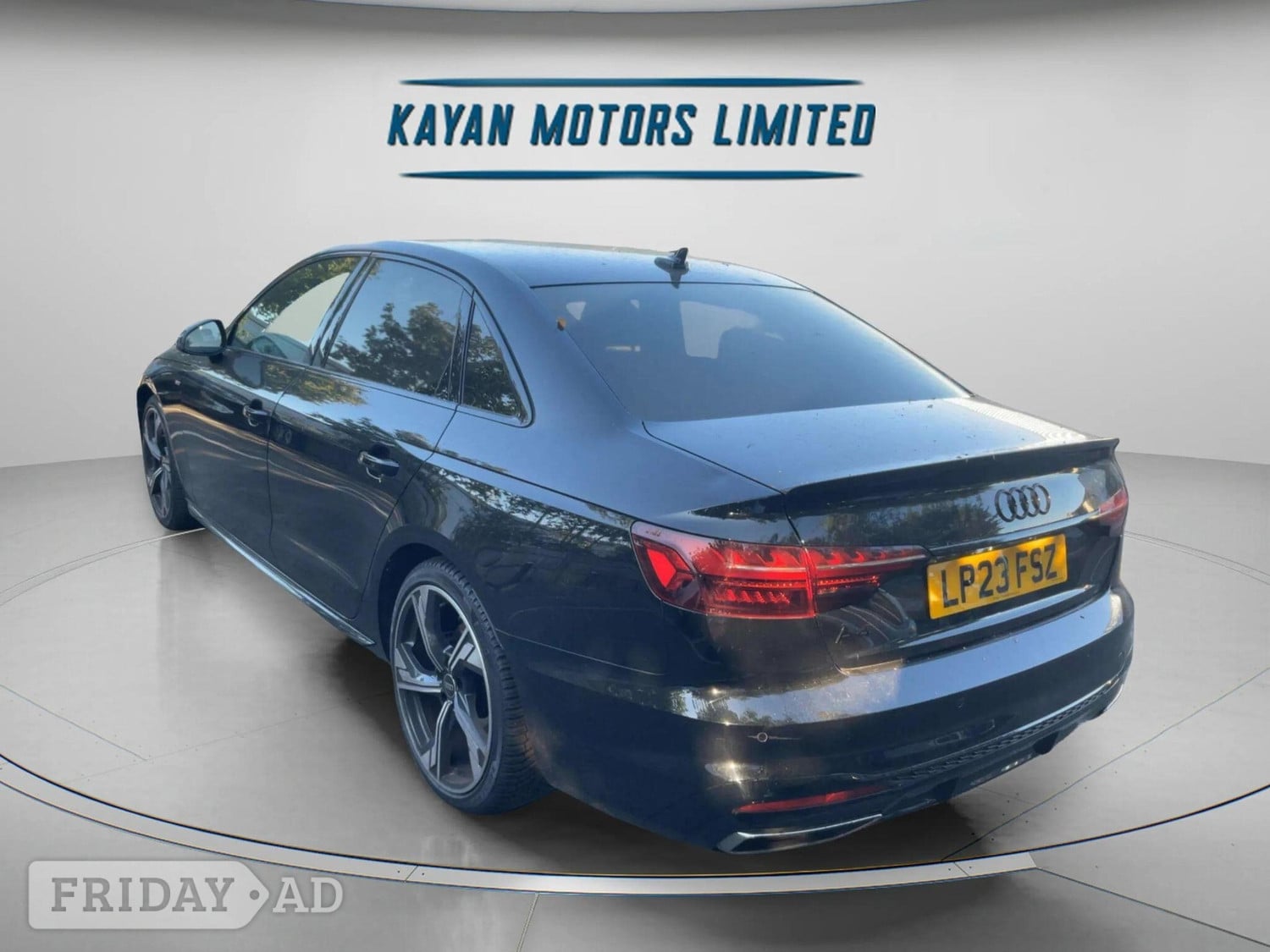 Audi A4 2023 - Cars