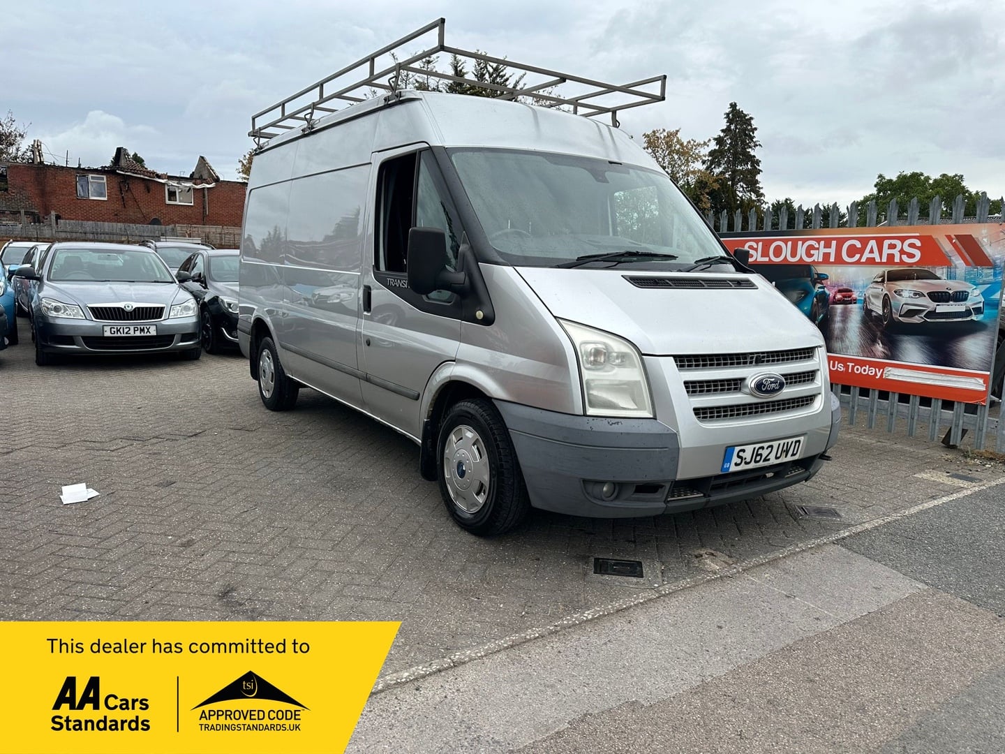 Ford Transit 2012 in Slough