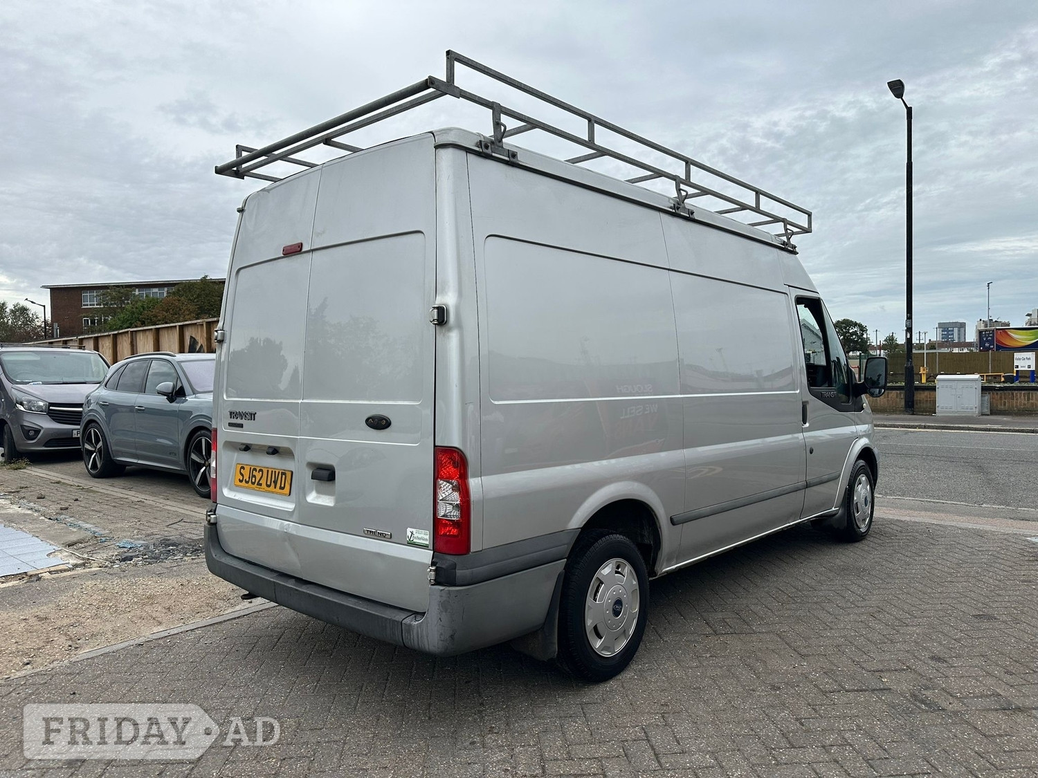 Ford Transit 2012 - Vans & Commercial Vehicles in Slough