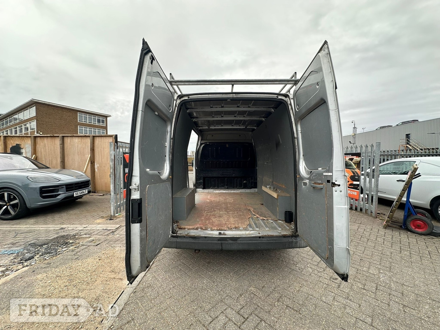 Ford Transit 2012 - Vans & Commercial Vehicles