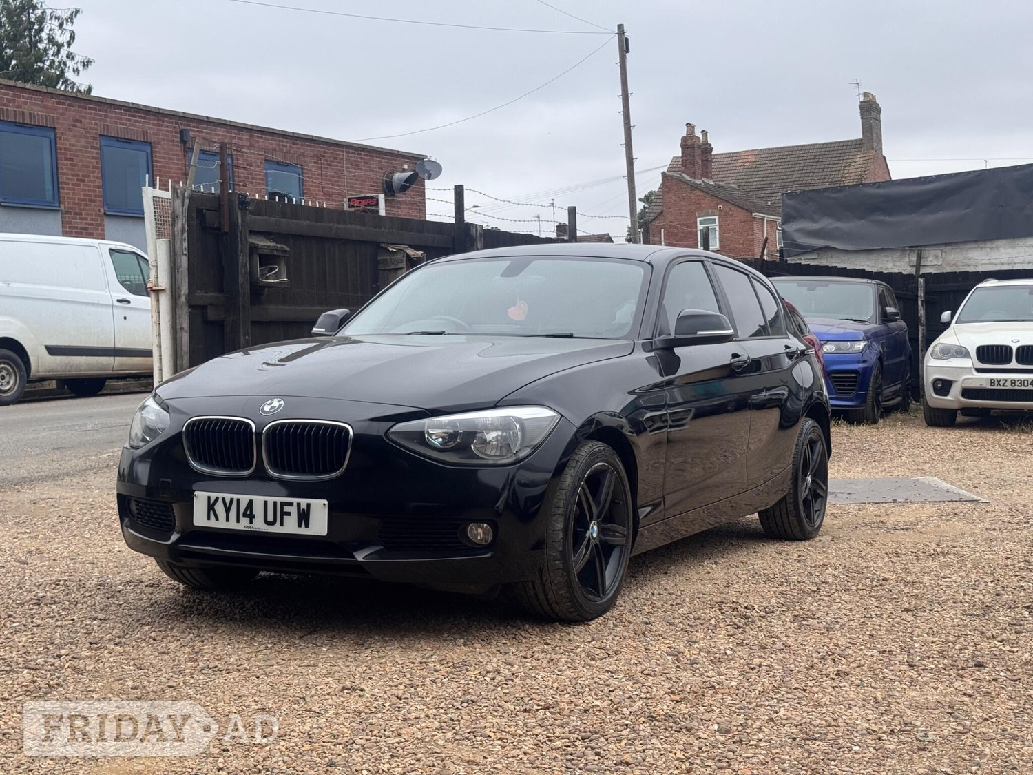 BMW 1 Series 2014 in Peterborough