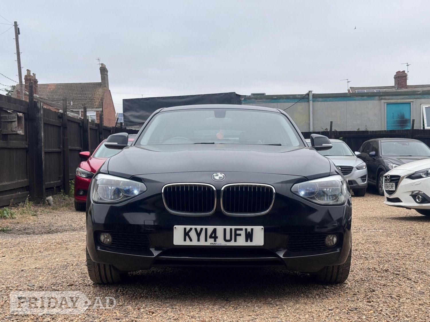 BMW 1 Series Peterborough