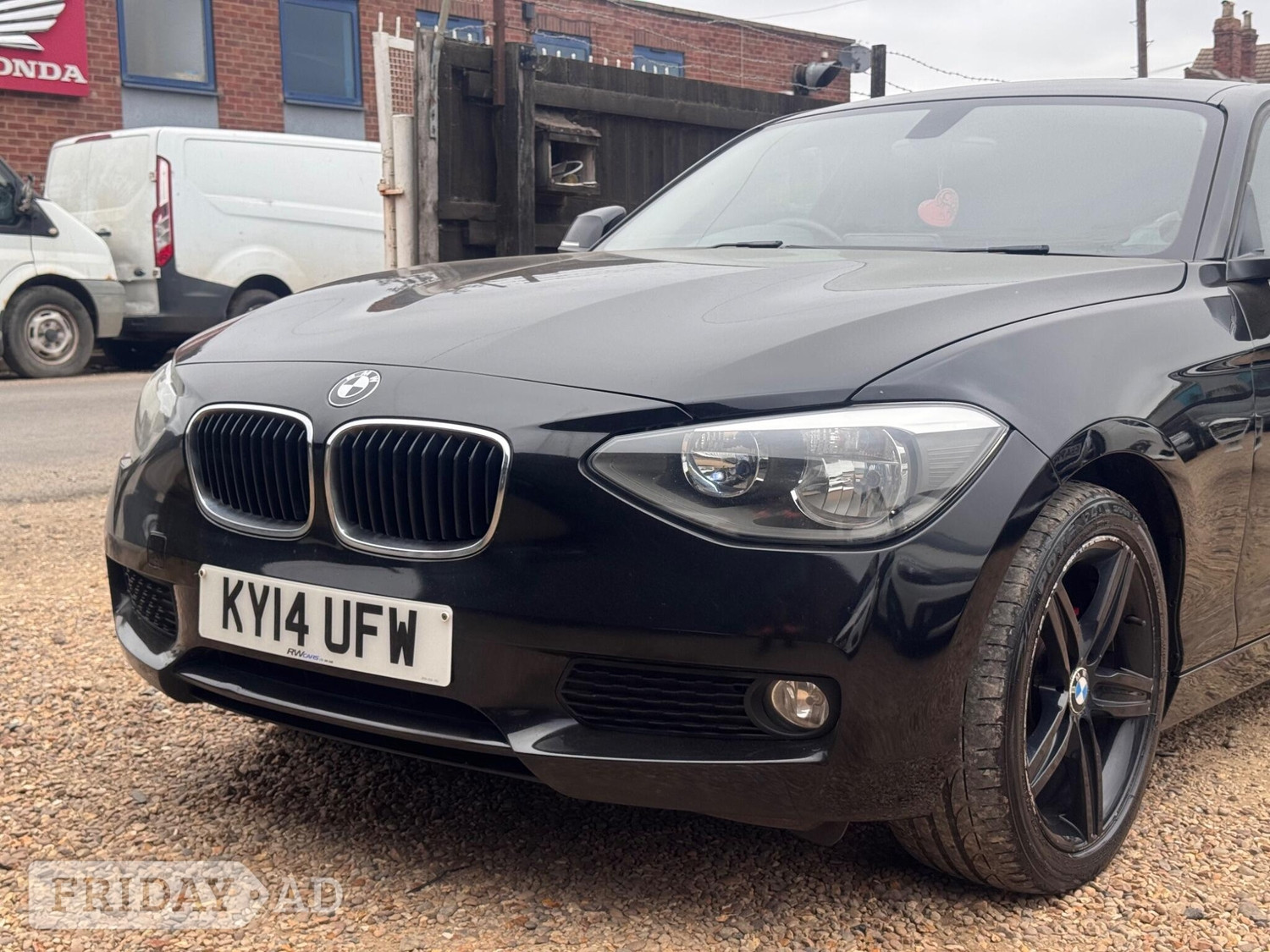 [ berth ]BMW 1 Series