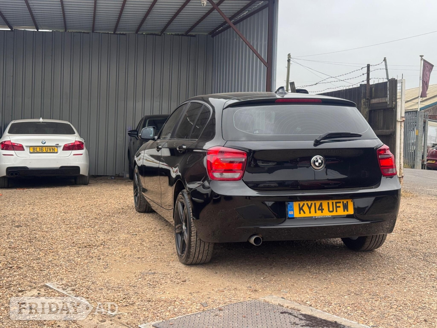 BMW 1 Series 2014 - Cars