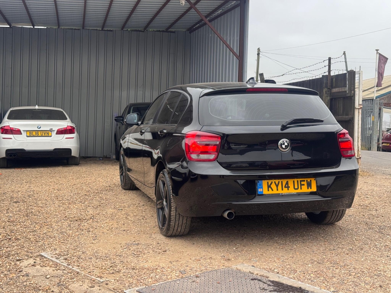 BMW 1 Series 2014 - Cars