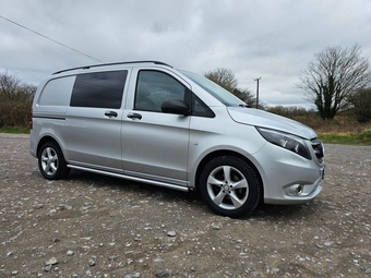 Mercedes-Benz Vito 2017