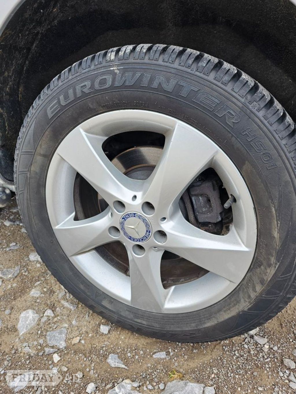 Mercedes-Benz Vito St. Albans