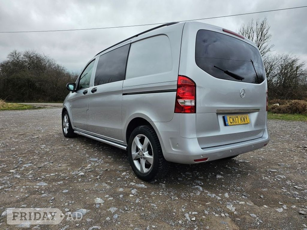 [ berth ]Mercedes-Benz Vito