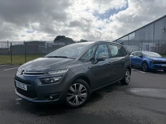 Citroen Grand C4 Picasso 2015