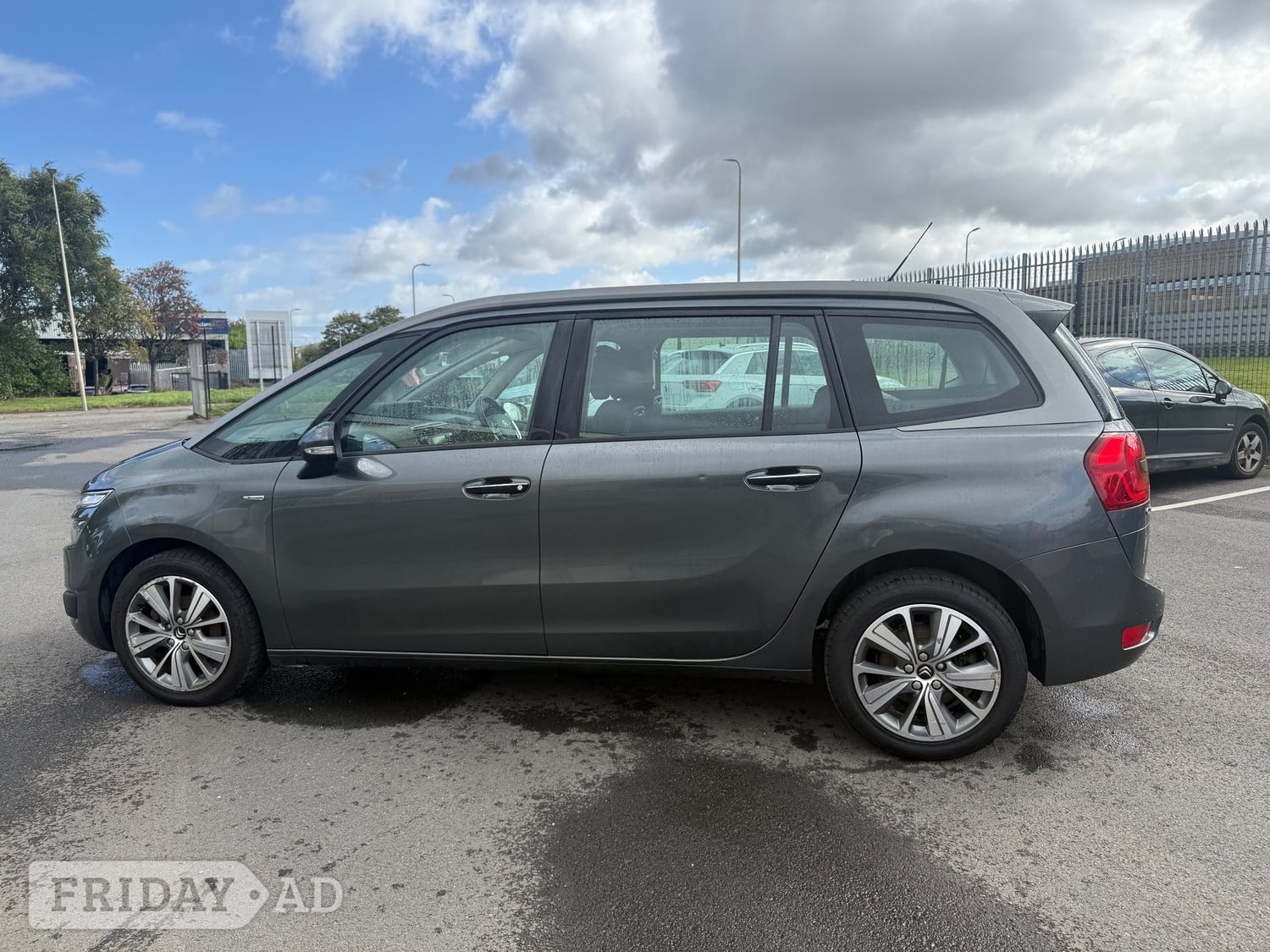 Citroen Grand C4 Picasso 2015 - Cars