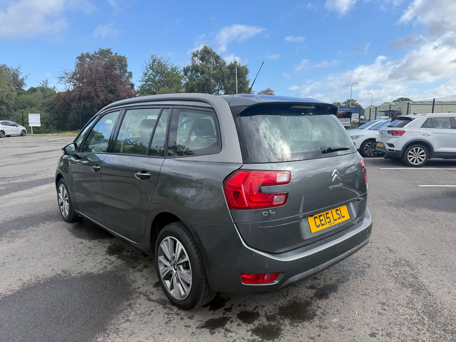 Citroen Grand C4 Picasso 2015 - Cars in Livingston