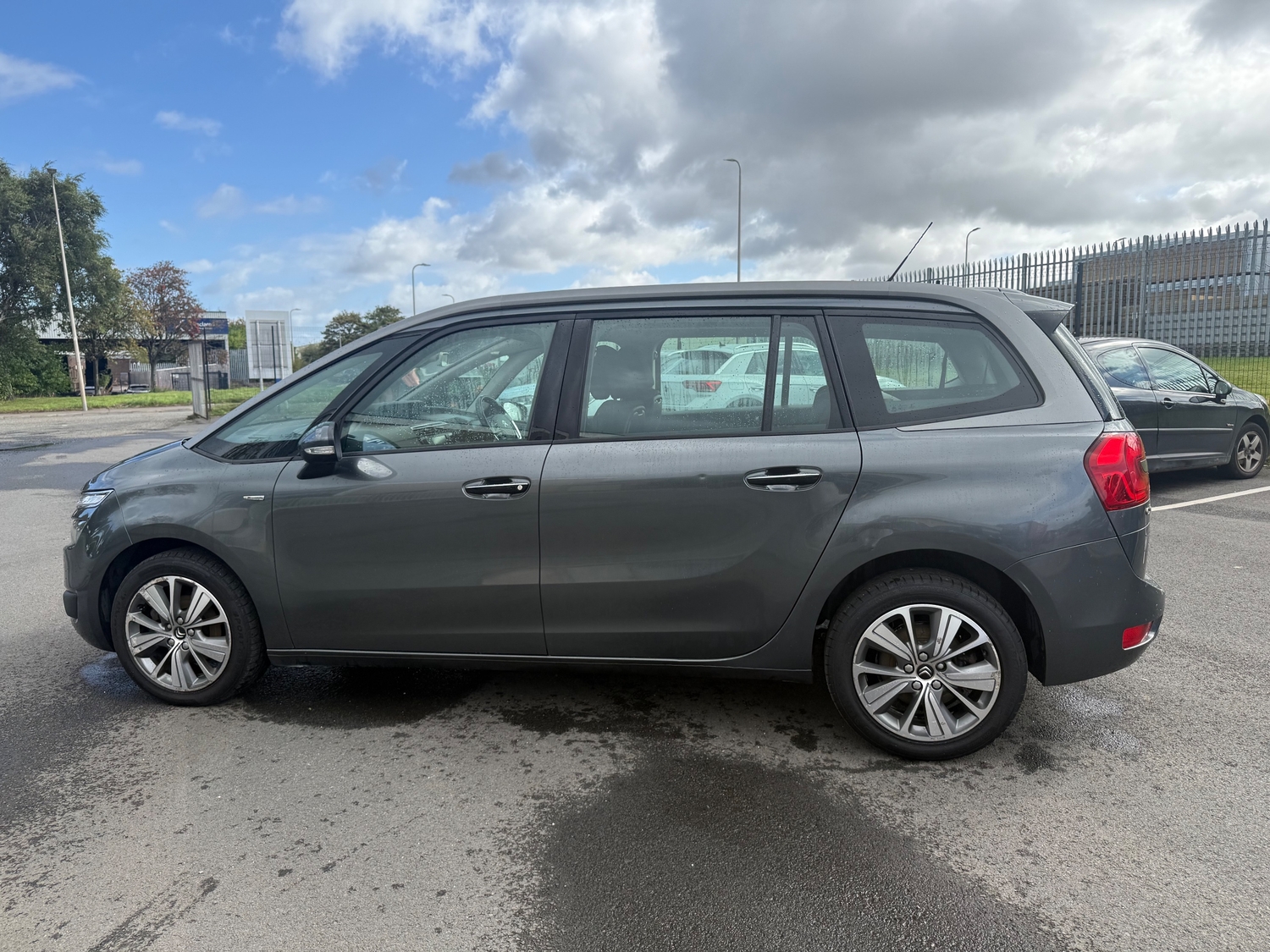 Citroen Grand C4 Picasso 2015 - Cars