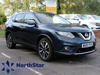 Nissan X-Trail 2015