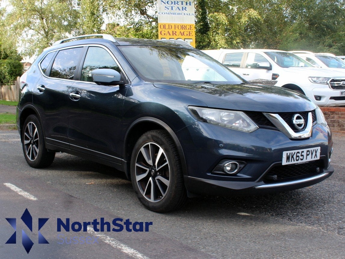 Nissan X-Trail 2015 in Hassocks
