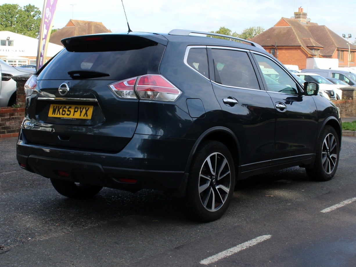 Nissan X-Trail 2015 - Cars