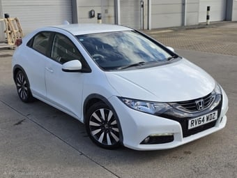 Honda Civic 2014