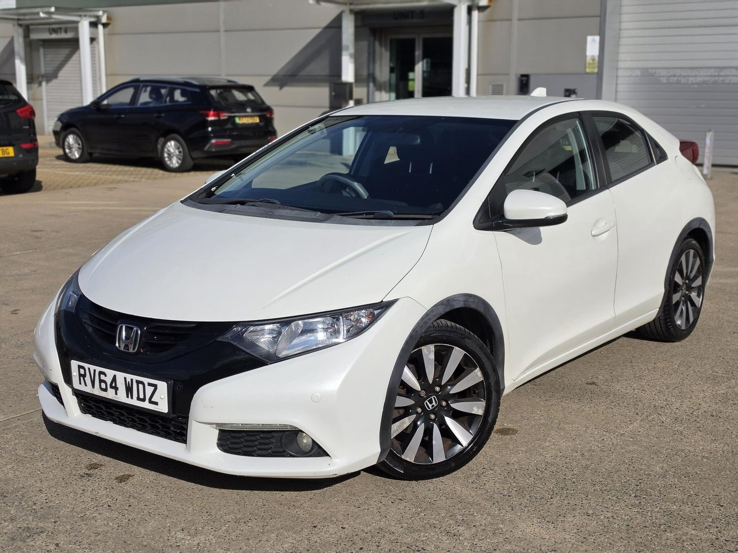 Honda Civic Slough