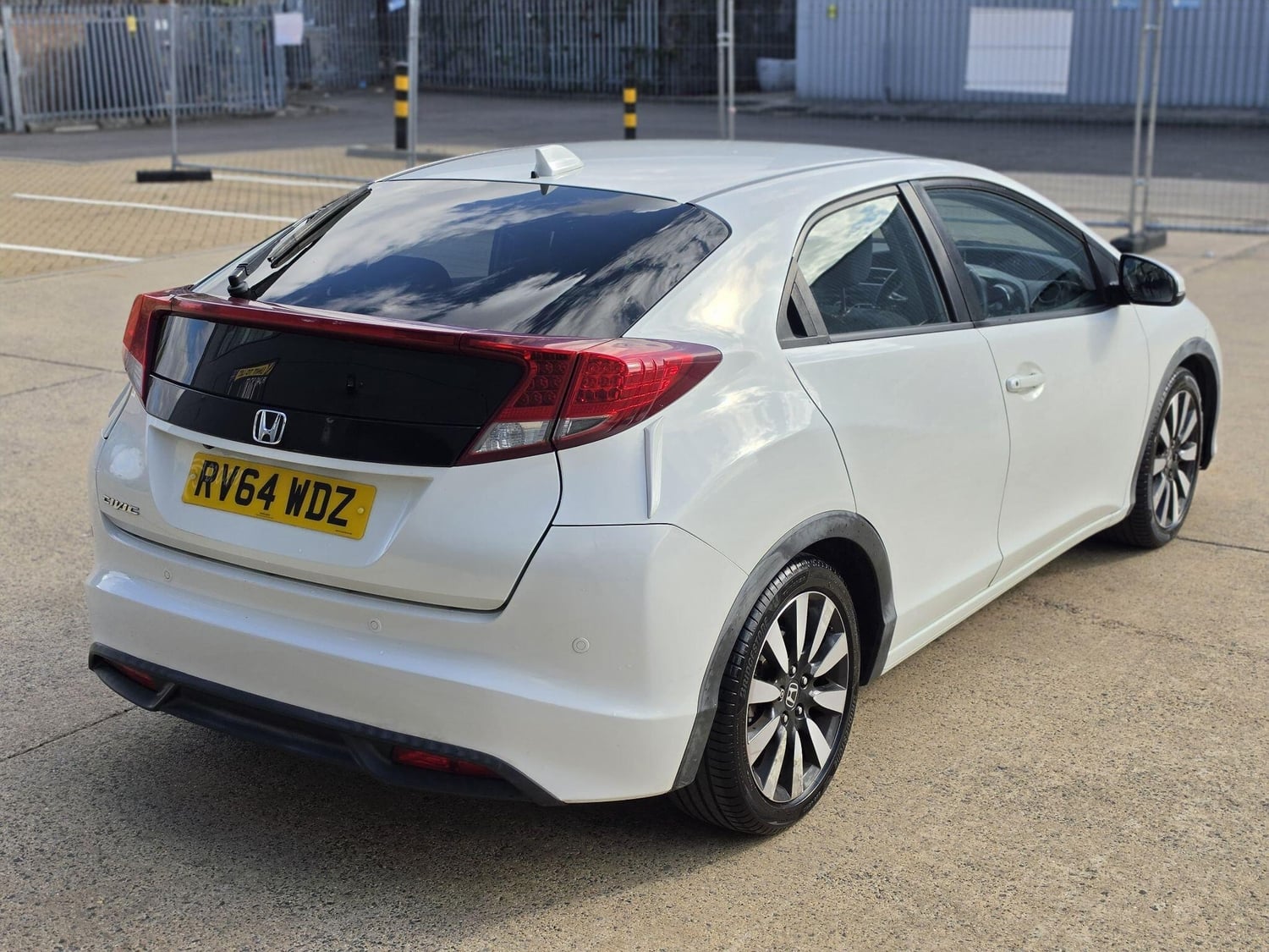 [ berth ]Honda Civic