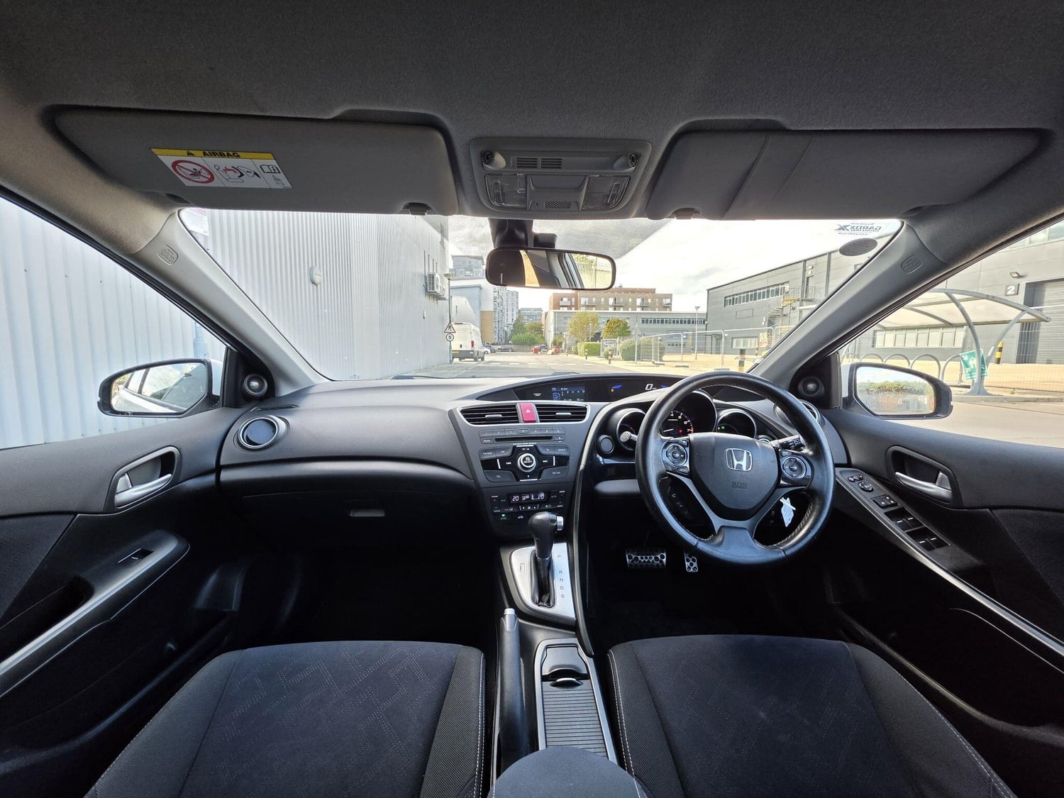 Honda Civic 2014 - Cars in Slough