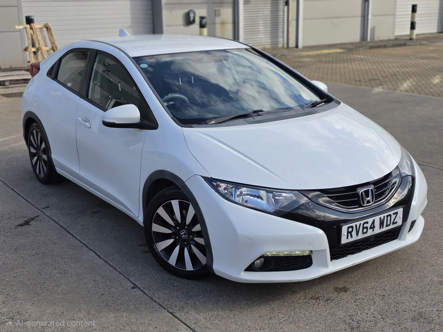 Honda Civic 2014 - Cars