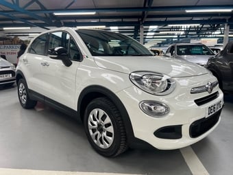 Fiat 500X 2016
