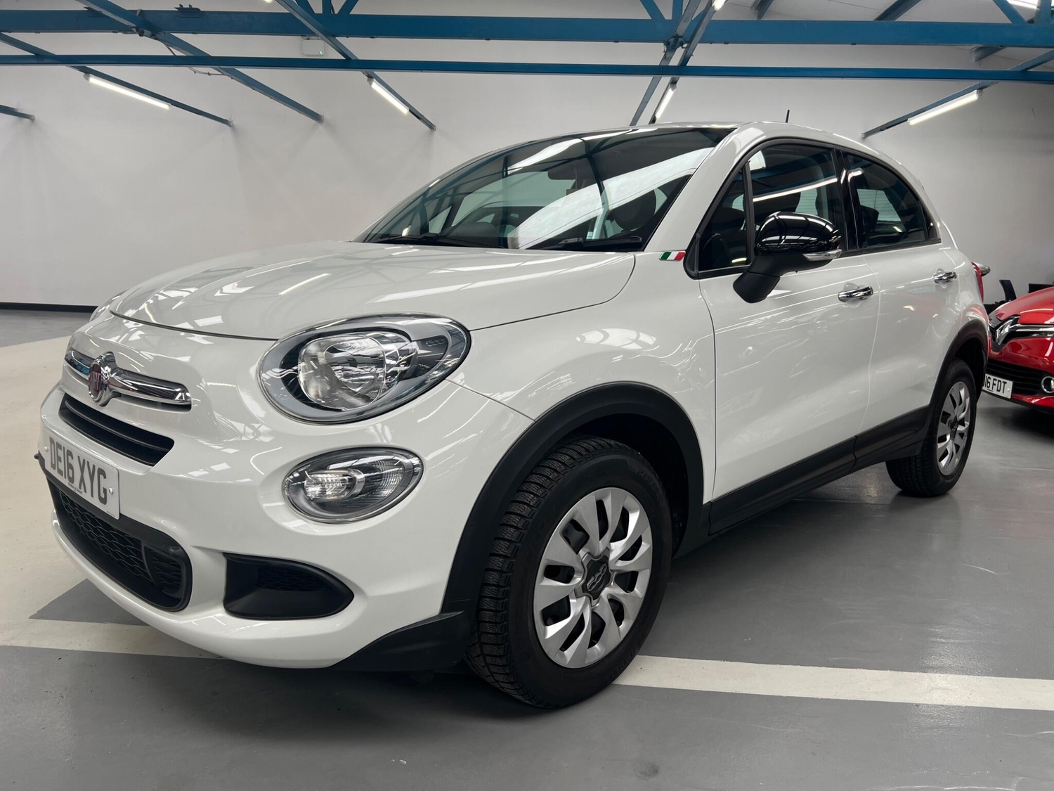 Fiat 500X Bolton