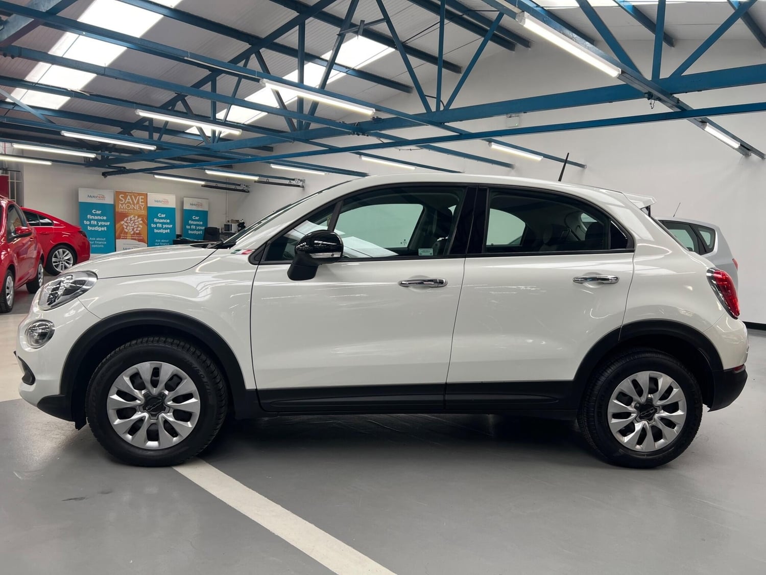 Fiat 500X 2016 - Cars in Bolton