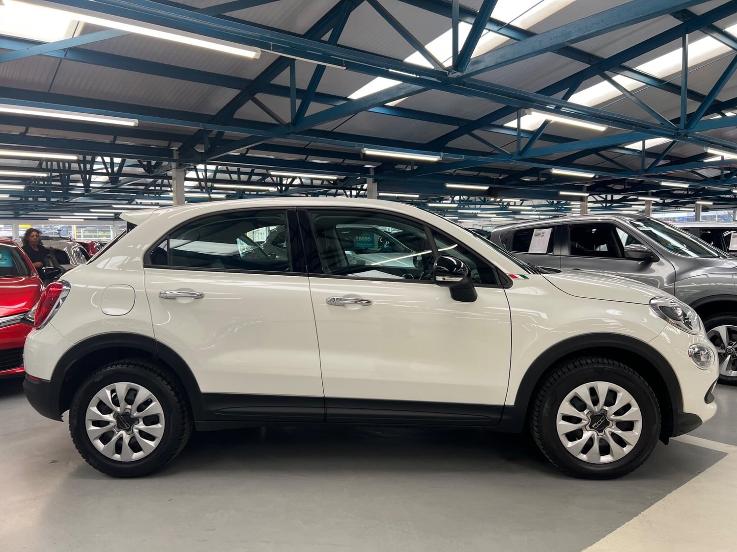 Fiat 500X 2016 - Cars
