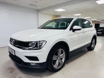 Volkswagen Tiguan 2019
