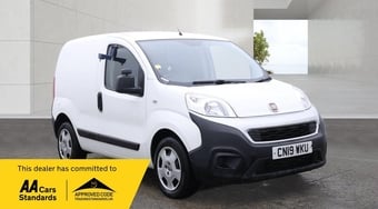 Fiat Fiorino 2019