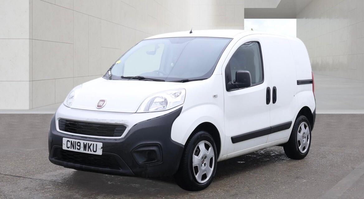 [ berth ]Fiat Fiorino